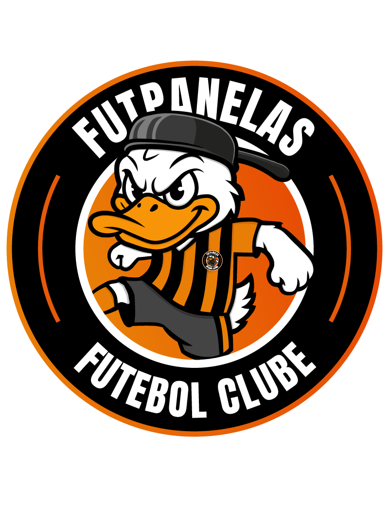 Escudo Time Preto