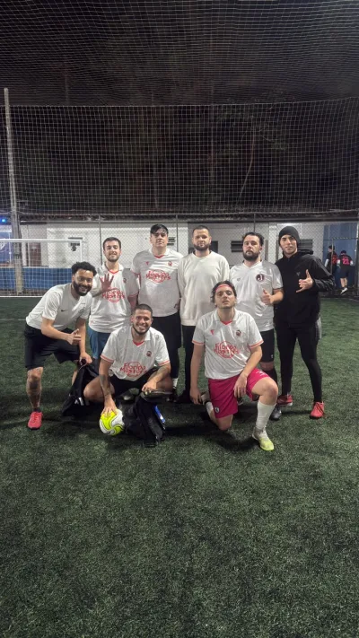 Foto da partida 03/07/2026 - 10 x 11